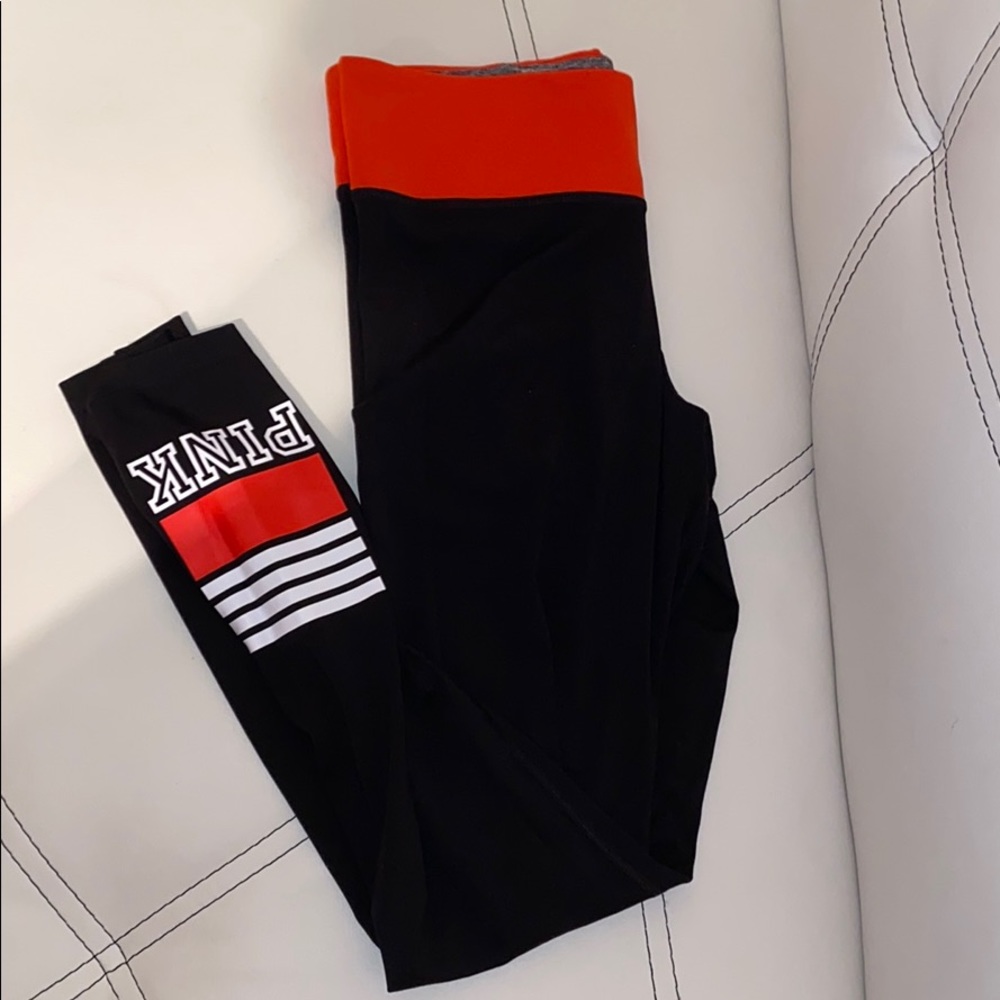 Reversible Pink Ultimate Leggings